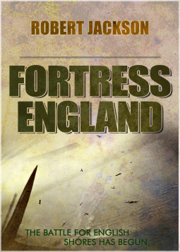 book cover for Fortress England