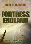 book cover for Fortress England