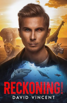 book cover for RECKONING!