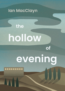 book cover for The Hollow of Evening