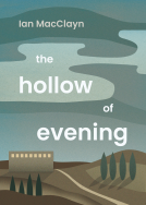 book cover for The Hollow of Evening