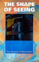 book cover for The Shape of Seeing