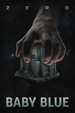book cover for Baby Blue