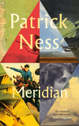 book cover for Meridian
