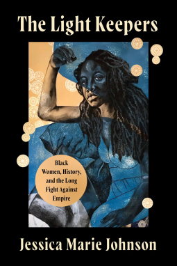 book cover for The Light Keepers