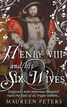 book cover for Henry VIII and his Six Wives