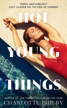 book cover for Hot Young Things