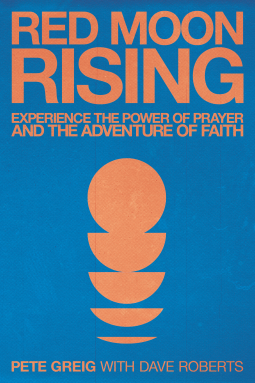 book cover for Red Moon Rising