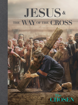 book cover for Jesus & the Way of the Cross Devotional