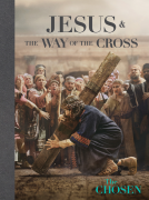 book cover for Jesus & the Way of the Cross Devotional