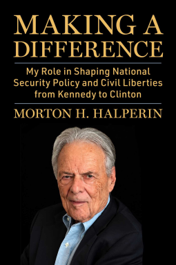 book cover for Making a Difference