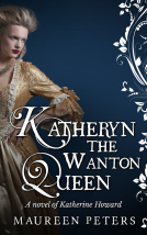 book cover for Katheryn, The Wanton Queen