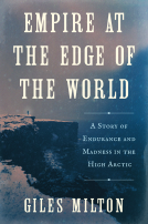 book cover for Empire at the Edge of the World