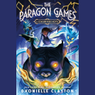 book cover for The Paragon Games
