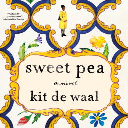 book cover for Sweet Pea