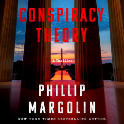 book cover for Conspiracy Theory