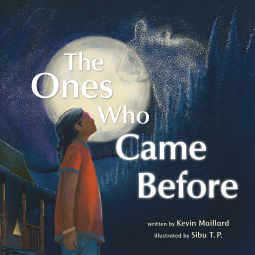 book cover for The Ones Who Came Before