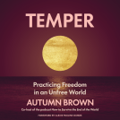 book cover for Temper