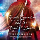 book cover for Hecate Cavendish and the Angel of Death