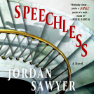 book cover for Speechless