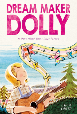 book cover for Dream Maker Dolly