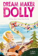 book cover for Dream Maker Dolly