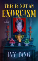 book cover for This Is Not an Exorcism