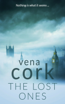book cover for The Lost Ones