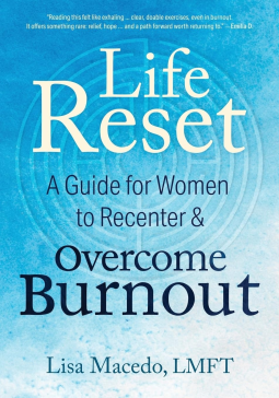 book cover for Life Reset