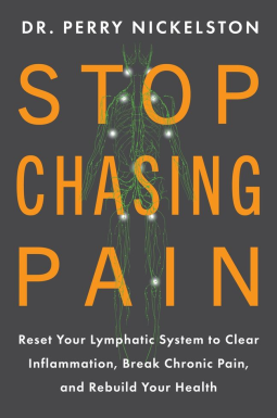 book cover for Stop Chasing Pain
