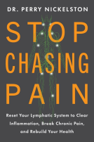 book cover for Stop Chasing Pain