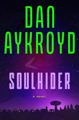 book cover for Soulhider