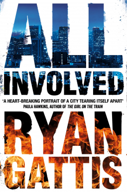 book cover for All Involved