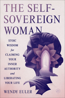 book cover for The Self-Sovereign Woman