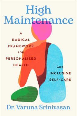 book cover for High Maintenance