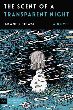 book cover for The Scent of a Transparent Night