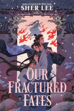 book cover for Our Fractured Fates