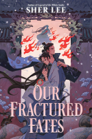 book cover for Our Fractured Fates