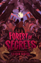 book cover for Forest of Secrets