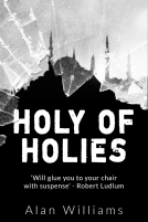 book cover for Holy of Holies