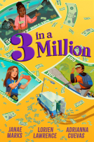 book cover for 3 In A Million