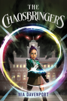 book cover for The Chaosbringers
