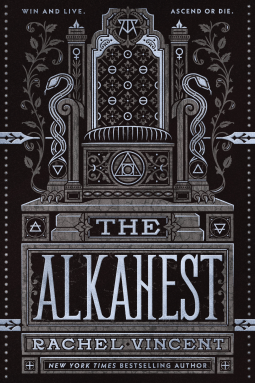 book cover for The Alkahest