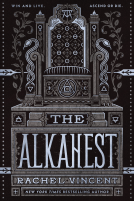 book cover for The Alkahest