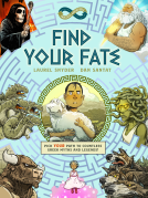 book cover for Find Your Fate: Endlessly Adventures