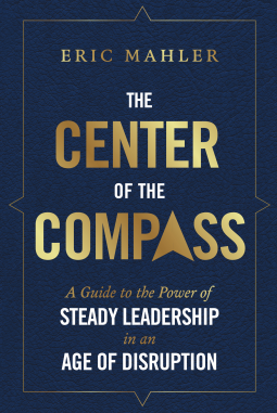 book cover for The Center of the Compass