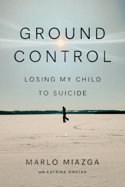 book cover for Ground Control