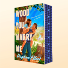 book cover for Wood You Marry Me