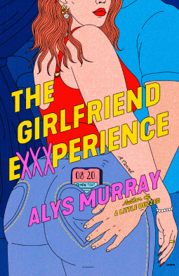 book cover for The Girlfriend Exxxperience