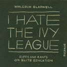 book cover for I Hate the Ivy League